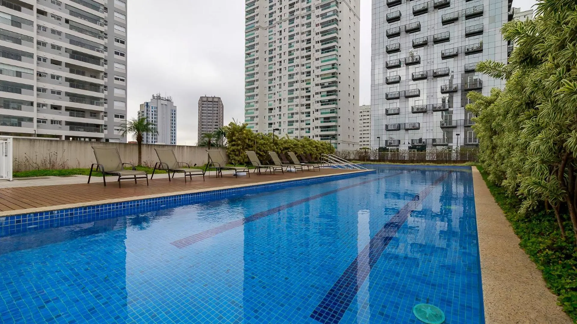 Appartement Cobertura Penthouse No Alto Da Boa Vista - Santo Amaro à São Paulo