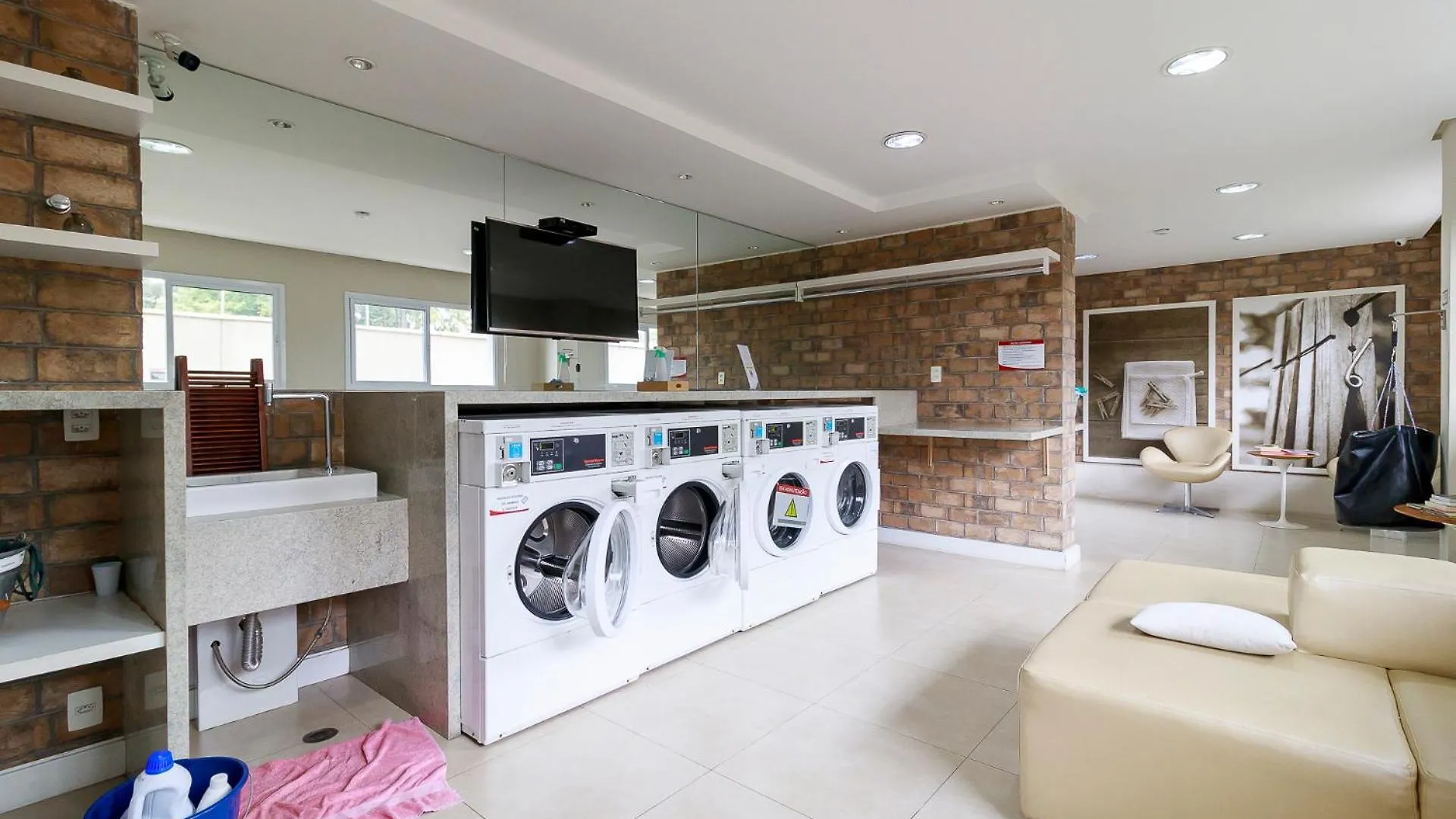 Appartement Cobertura Penthouse No Alto Da Boa Vista - Santo Amaro à São Paulo