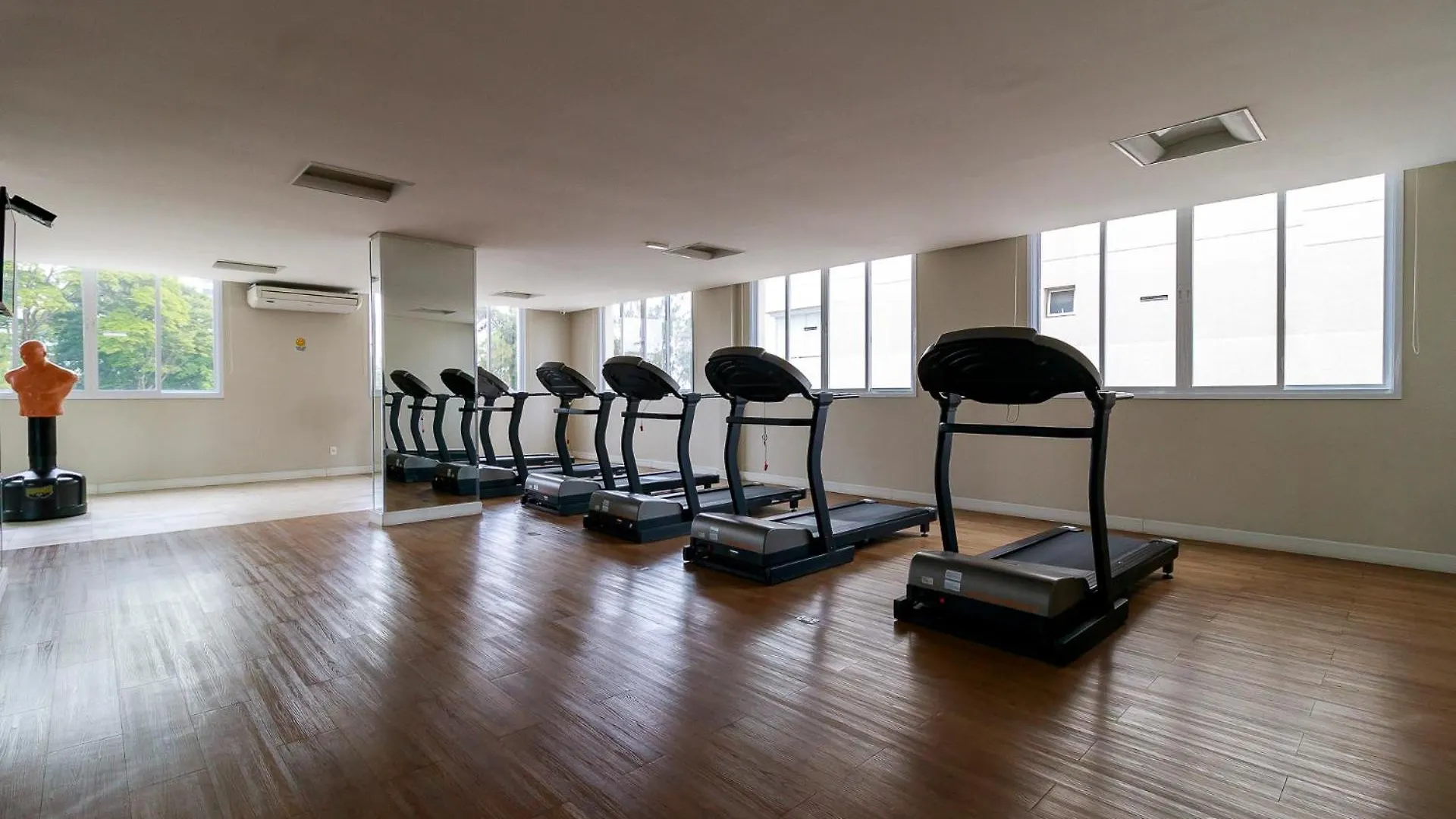Appartement Cobertura Penthouse No Alto Da Boa Vista - Santo Amaro à São Paulo