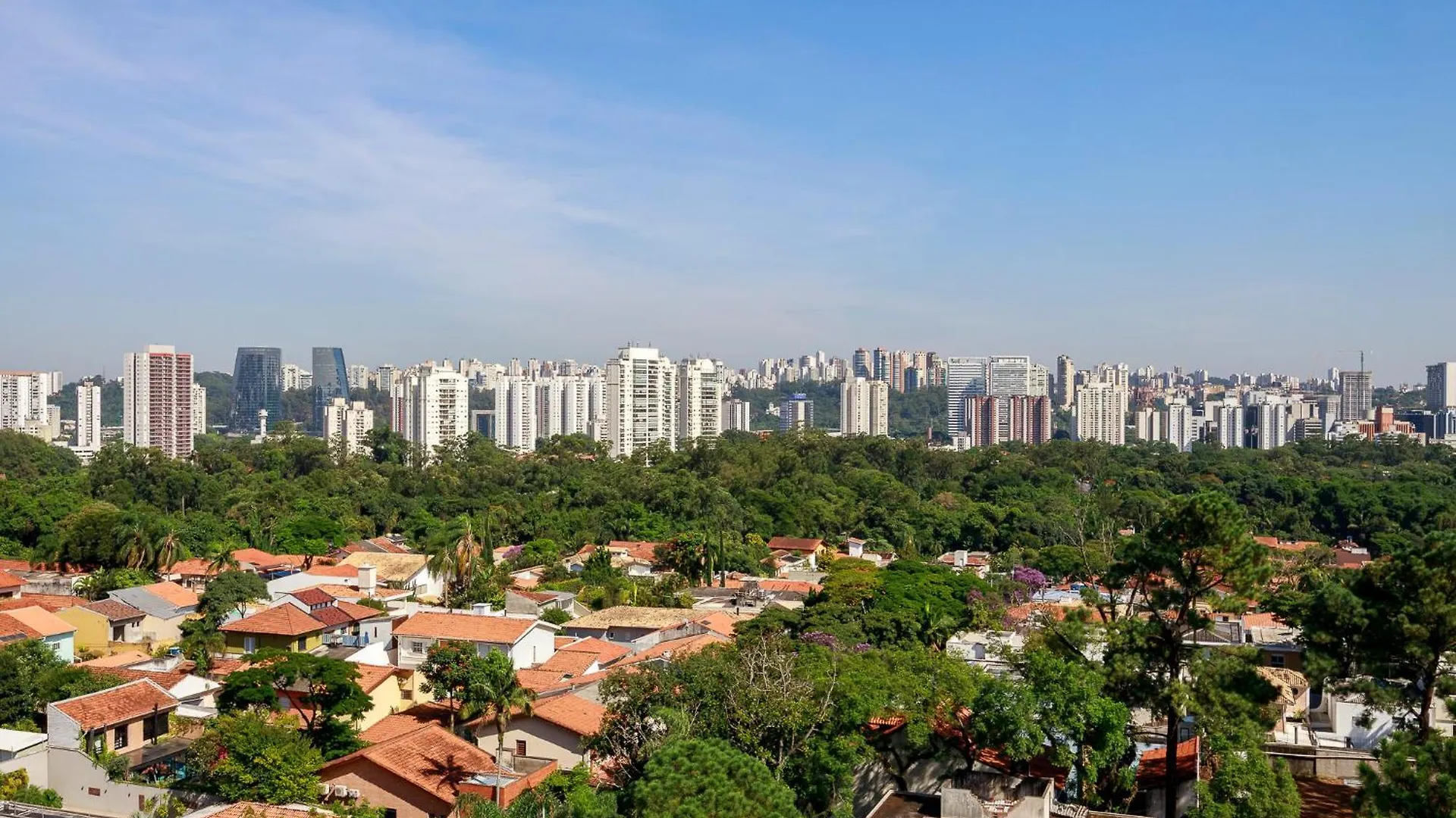 Appartement Cobertura Penthouse No Alto Da Boa Vista - Santo Amaro à São Paulo 0*,  Brésil