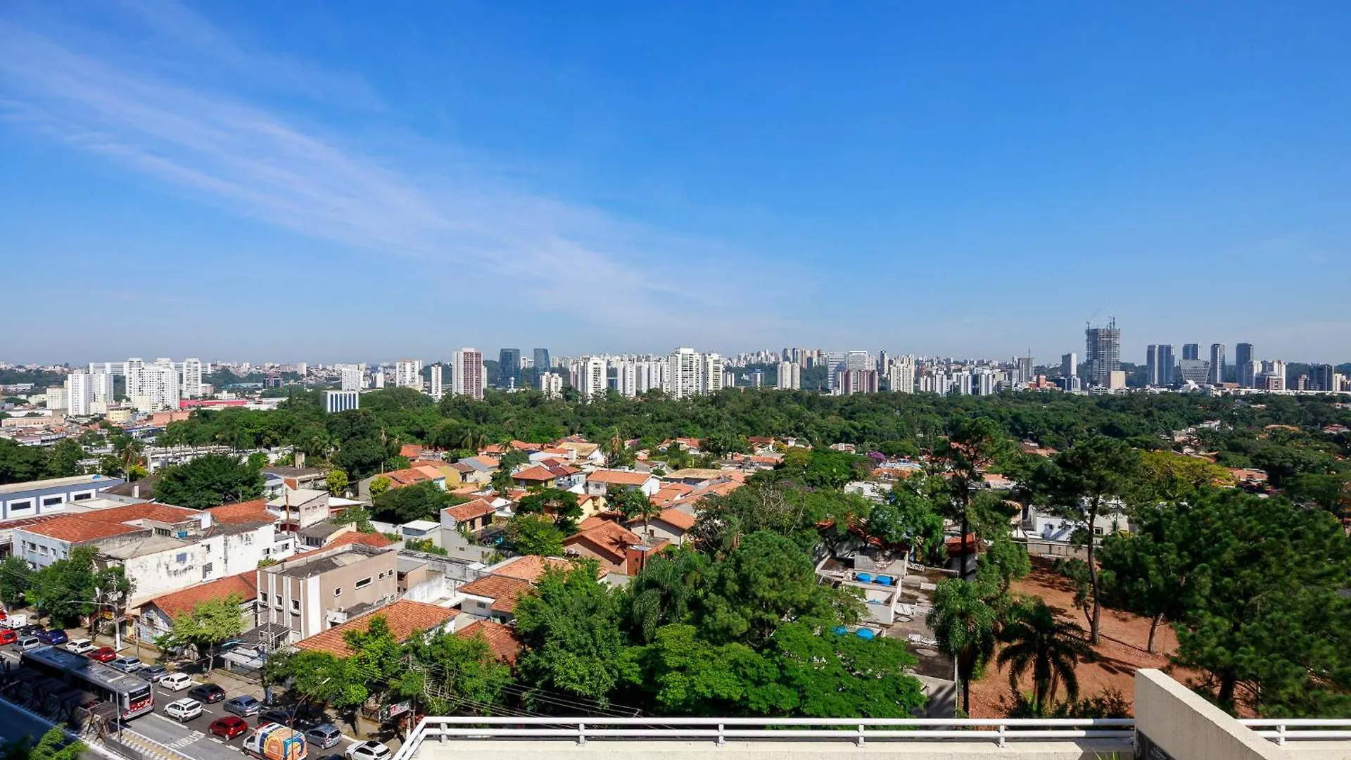 Appartement Cobertura Penthouse No Alto Da Boa Vista - Santo Amaro à São Paulo