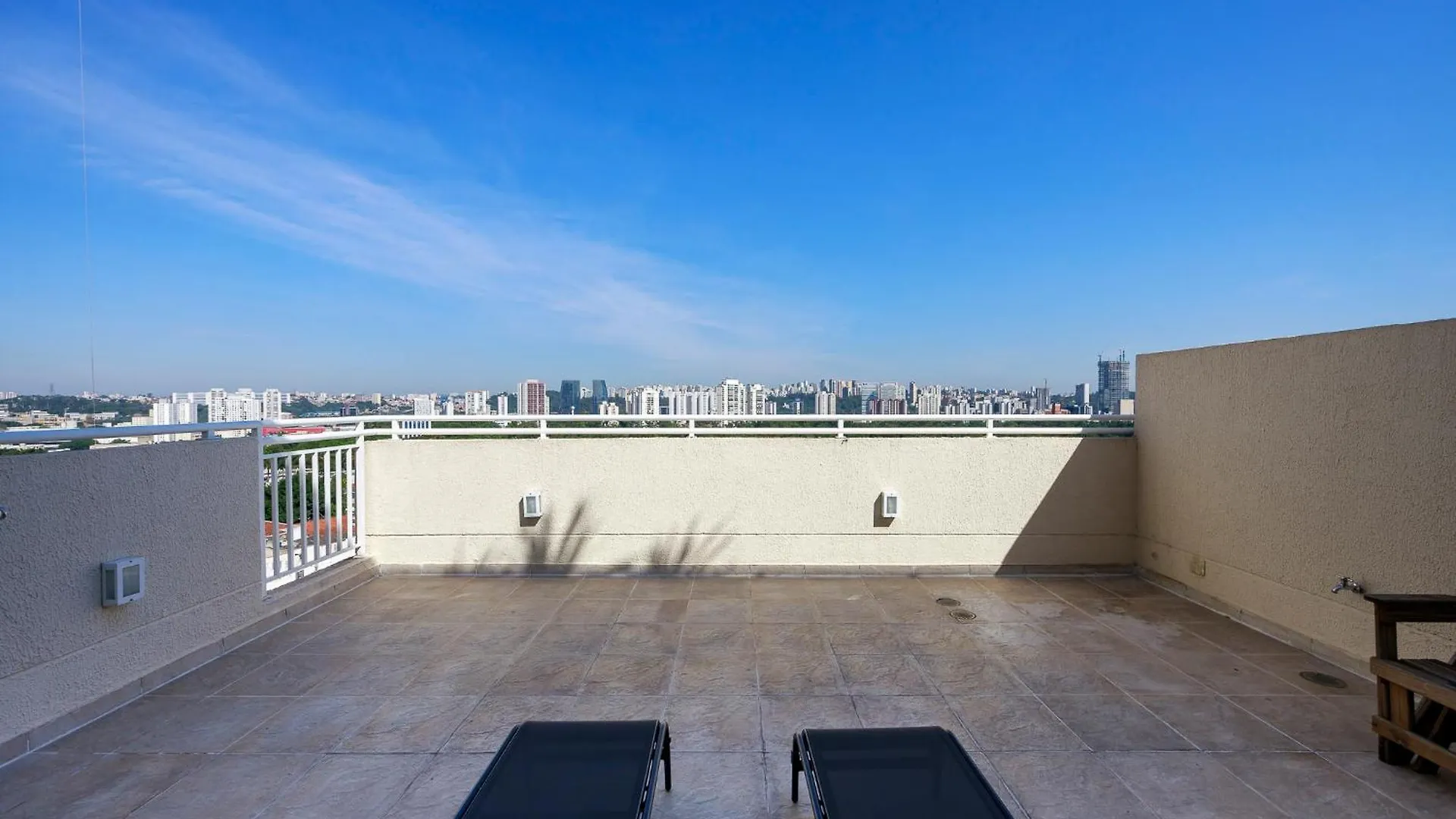 Appartement Cobertura Penthouse No Alto Da Boa Vista - Santo Amaro à São Paulo 0*,