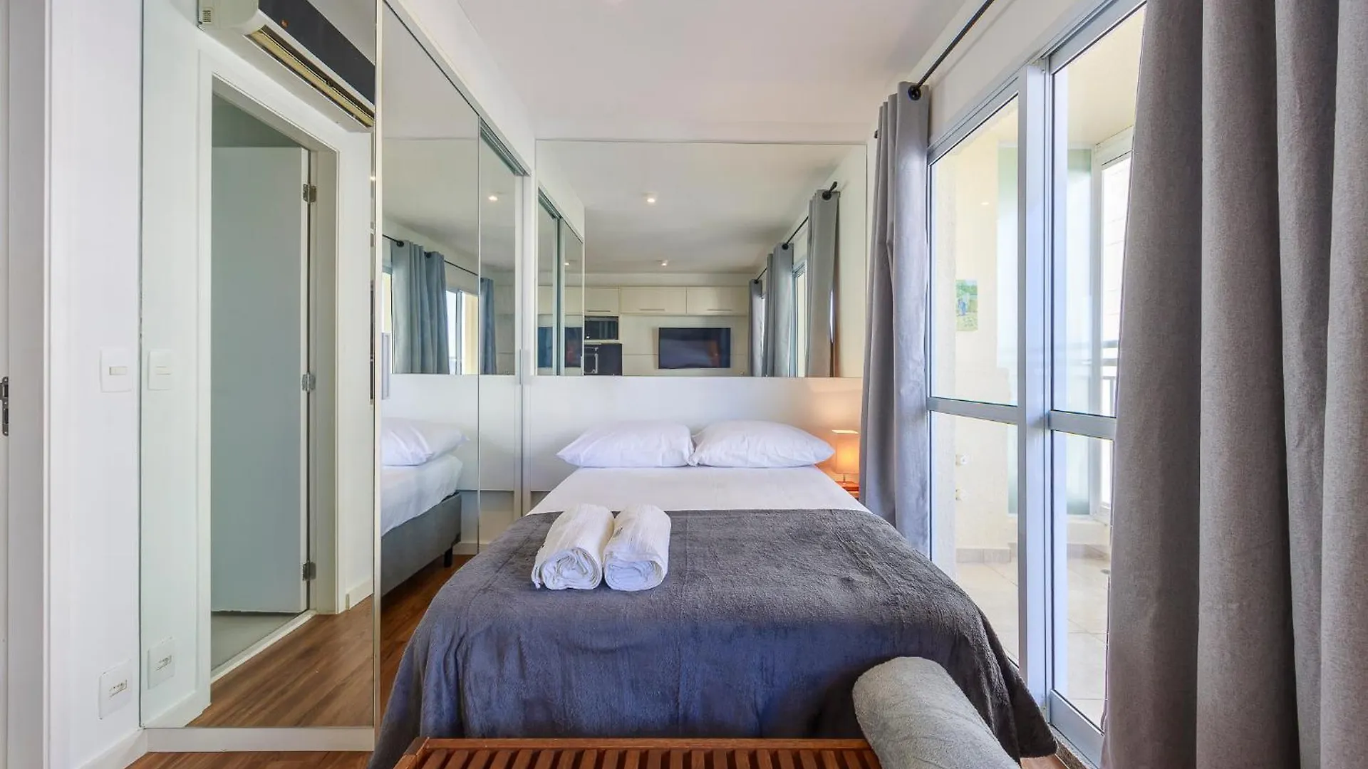Appartement Cobertura Penthouse No Alto Da Boa Vista - Santo Amaro à São Paulo
